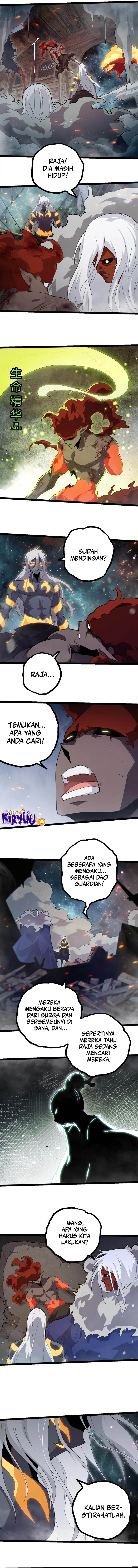 Evolution Begins With A Big Tree Chapter 410
