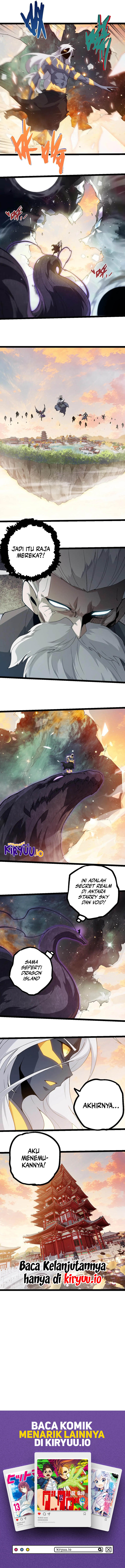 Evolution Begins With A Big Tree Chapter 410