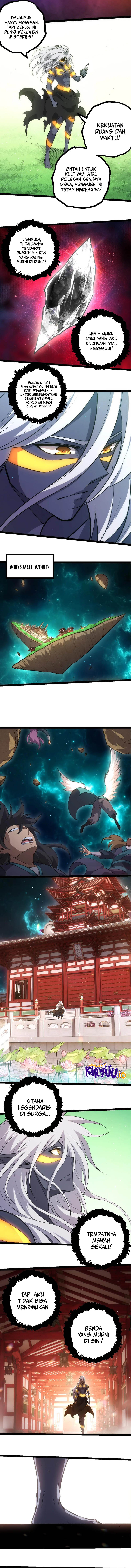 Evolution Begins With A Big Tree Chapter 411
