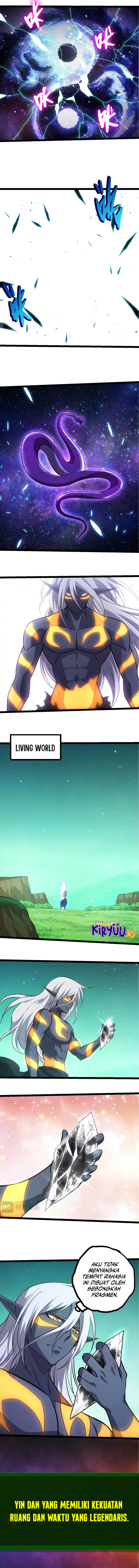 Evolution Begins With A Big Tree Chapter 411