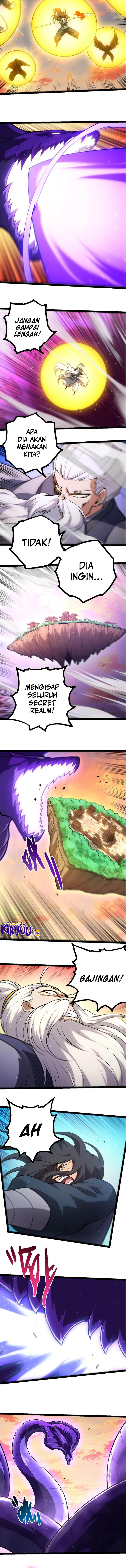 Evolution Begins With A Big Tree Chapter 411