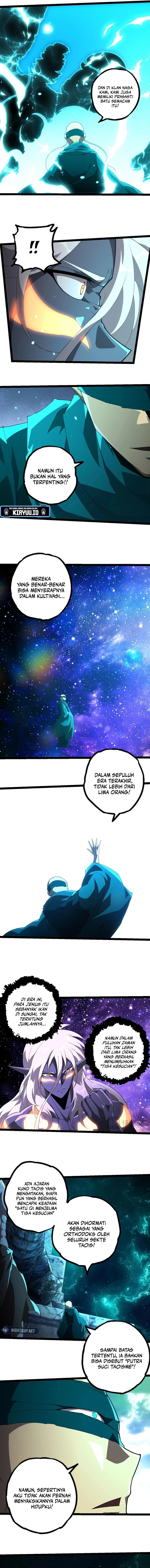 Evolution Begins With A Big Tree Chapter 412