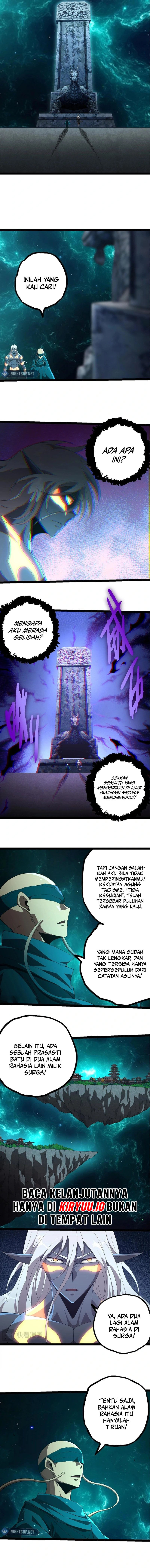 Evolution Begins With A Big Tree Chapter 412