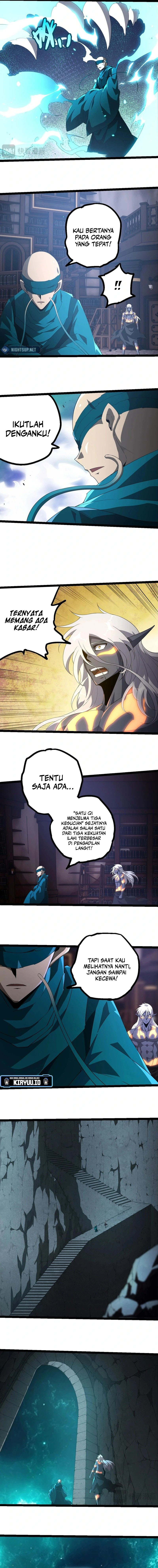 Evolution Begins With A Big Tree Chapter 412