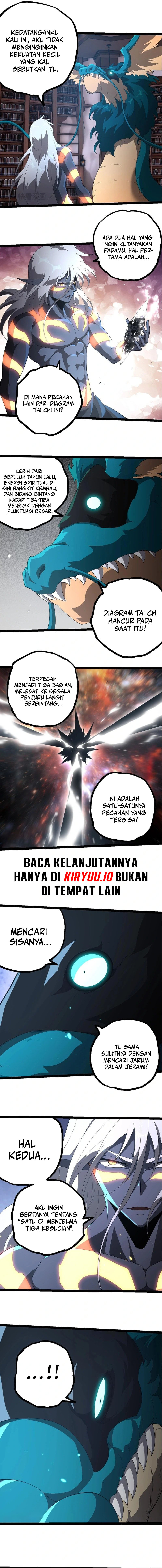Evolution Begins With A Big Tree Chapter 412