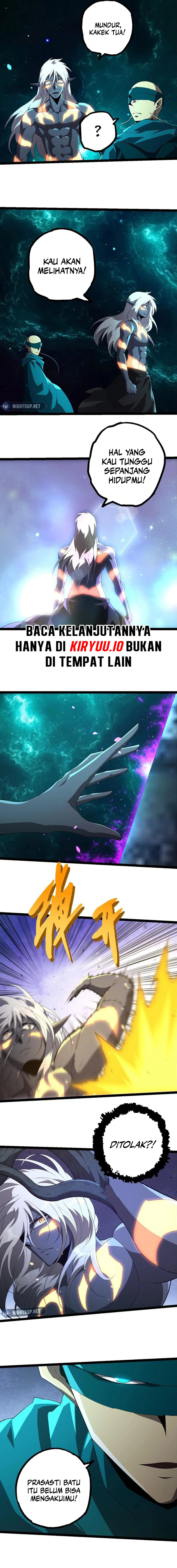 Evolution Begins With A Big Tree Chapter 412