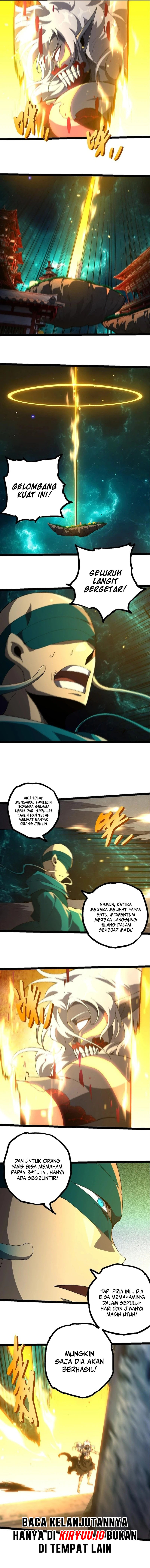 Evolution Begins With A Big Tree Chapter 413