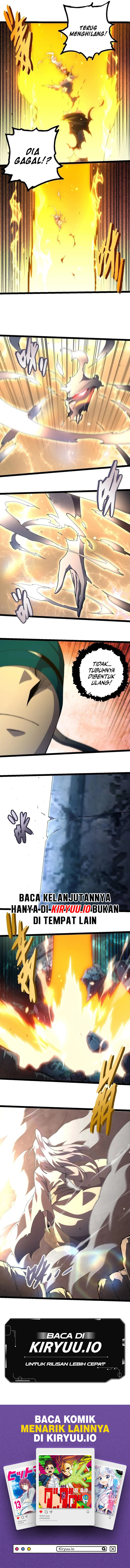 Evolution Begins With A Big Tree Chapter 413