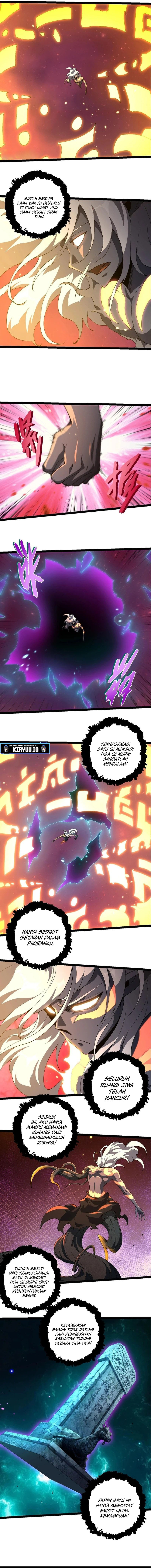 Evolution Begins With A Big Tree Chapter 413