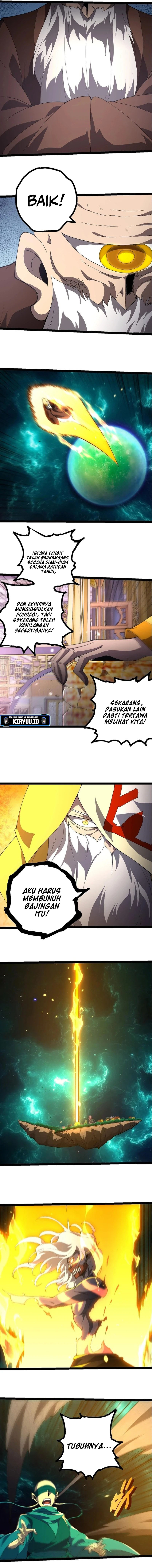 Evolution Begins With A Big Tree Chapter 413