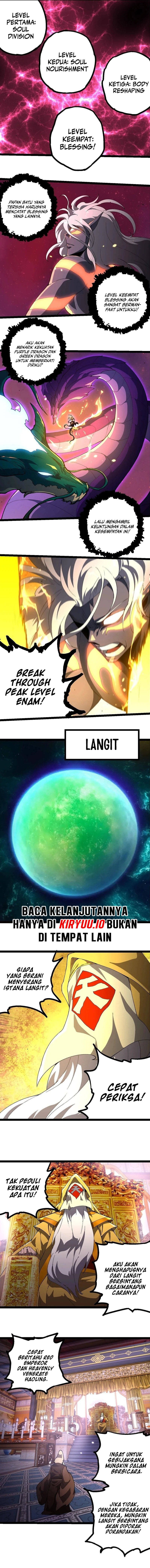 Evolution Begins With A Big Tree Chapter 413
