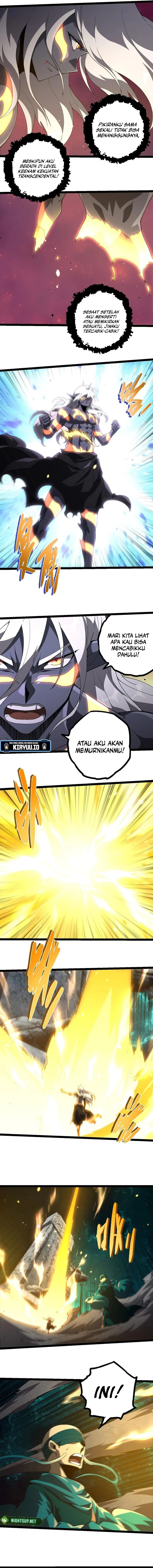 Evolution Begins With A Big Tree Chapter 413