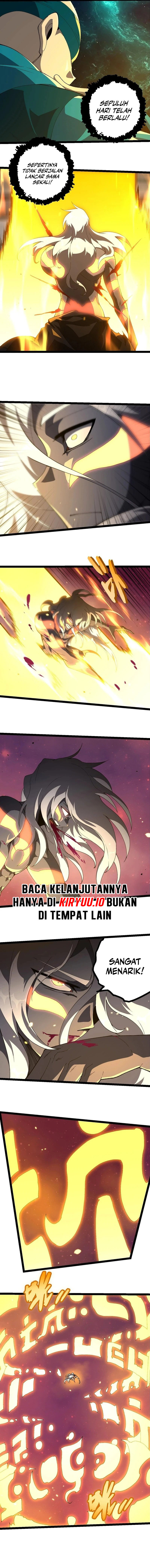 Evolution Begins With A Big Tree Chapter 413