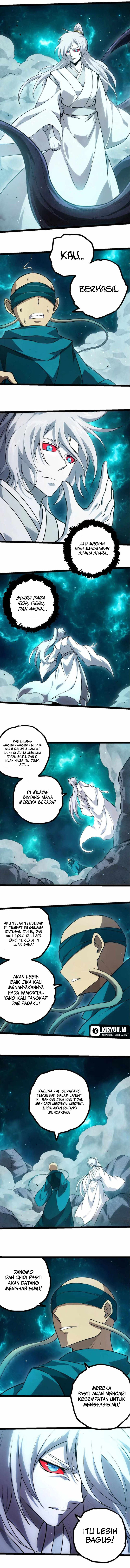 Evolution Begins With A Big Tree Chapter 414