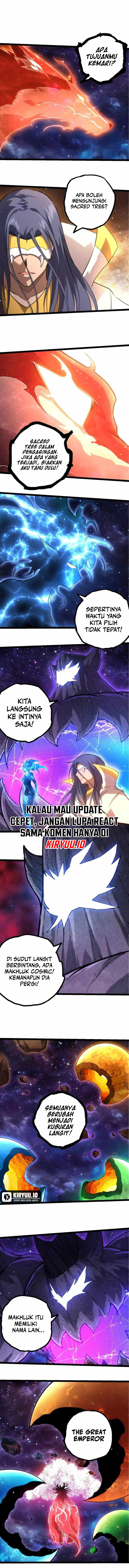 Evolution Begins With A Big Tree Chapter 414