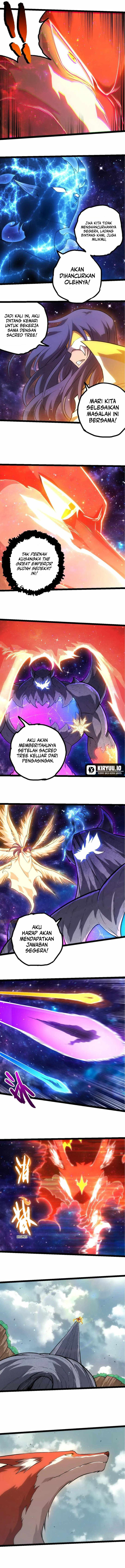 Evolution Begins With A Big Tree Chapter 414