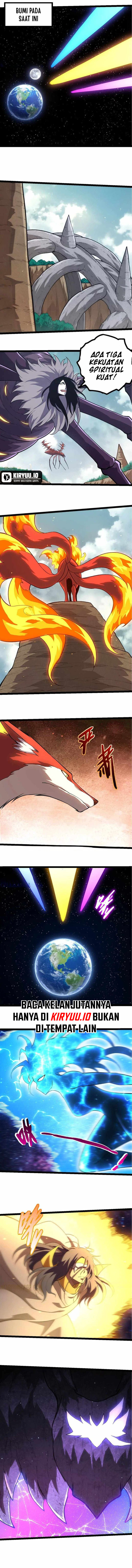 Evolution Begins With A Big Tree Chapter 414