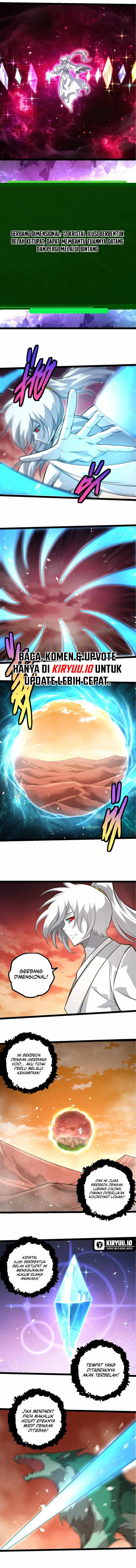 Evolution Begins With A Big Tree Chapter 415