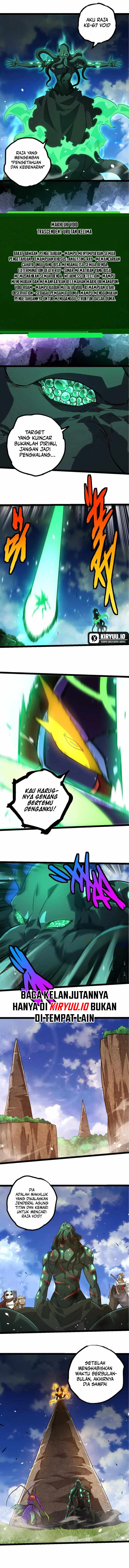 Evolution Begins With A Big Tree Chapter 415