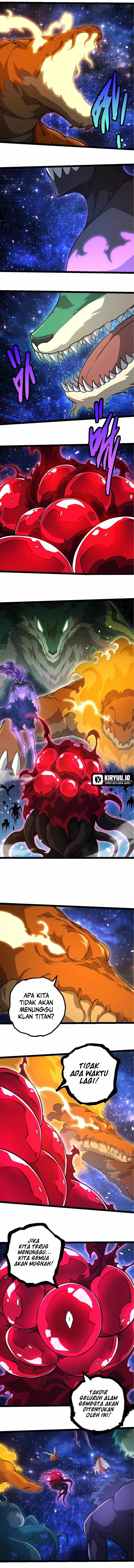 Evolution Begins With A Big Tree Chapter 415