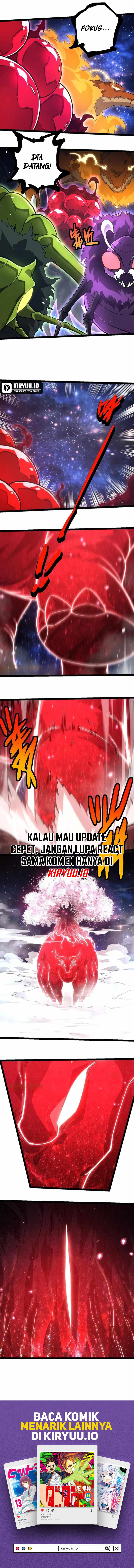 Evolution Begins With A Big Tree Chapter 415