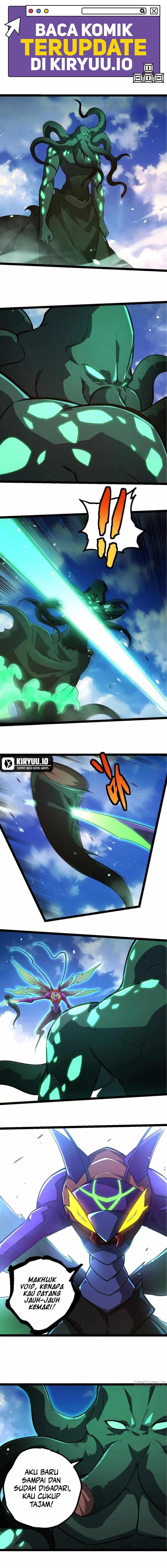 Evolution Begins With A Big Tree Chapter 415