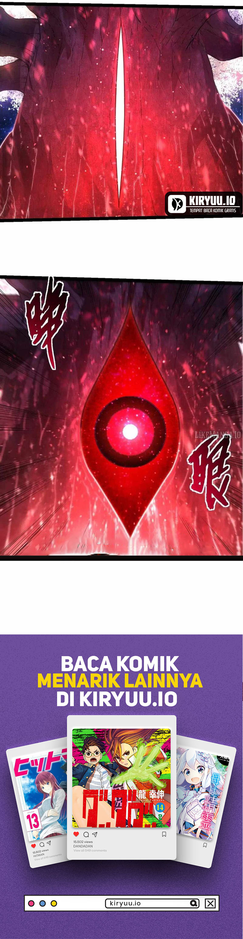 Evolution Begins With A Big Tree Chapter 416