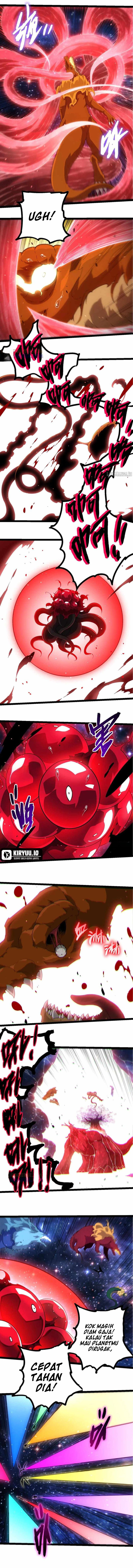Evolution Begins With A Big Tree Chapter 416