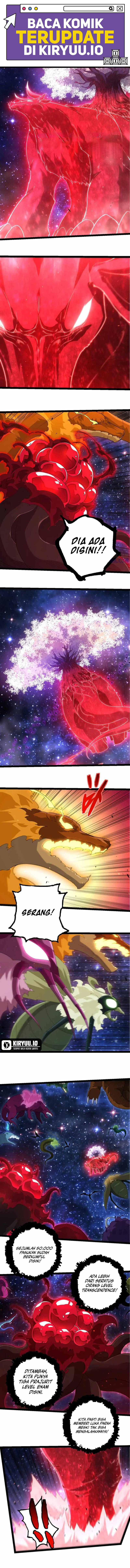 Evolution Begins With A Big Tree Chapter 416