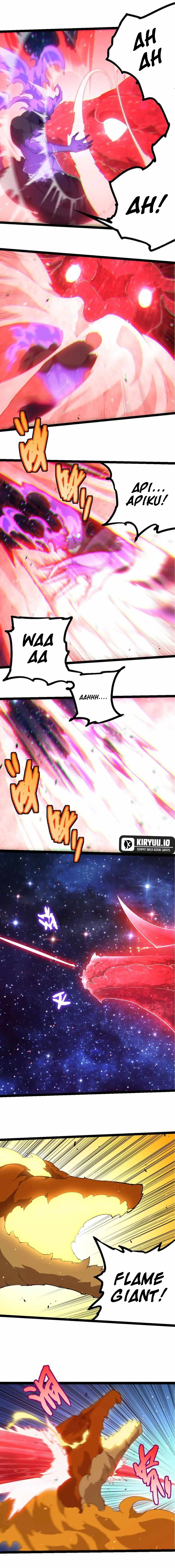 Evolution Begins With A Big Tree Chapter 416