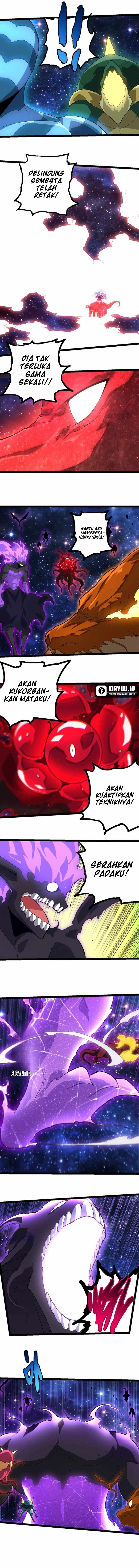Evolution Begins With A Big Tree Chapter 416
