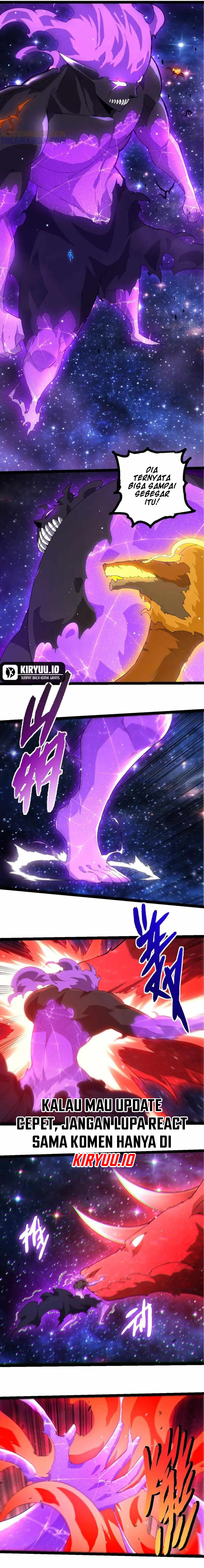 Evolution Begins With A Big Tree Chapter 416