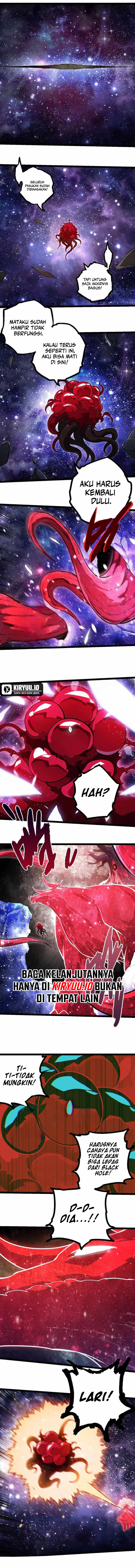 Evolution Begins With A Big Tree Chapter 417