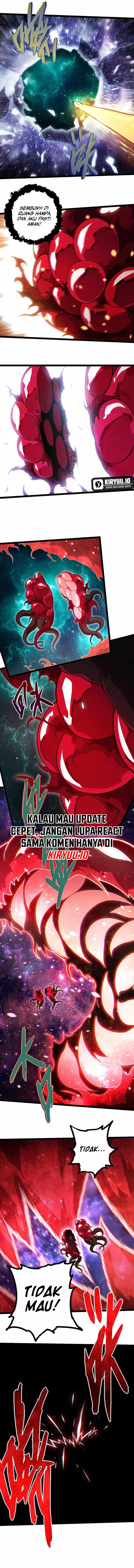 Evolution Begins With A Big Tree Chapter 417