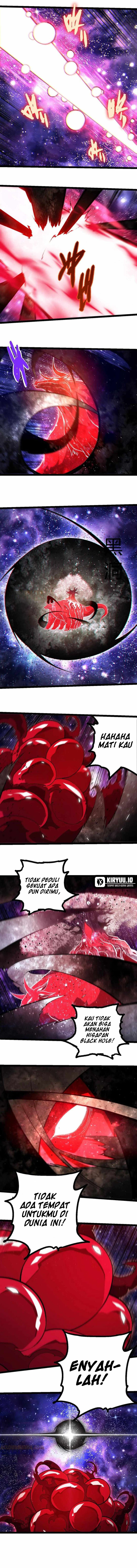 Evolution Begins With A Big Tree Chapter 417