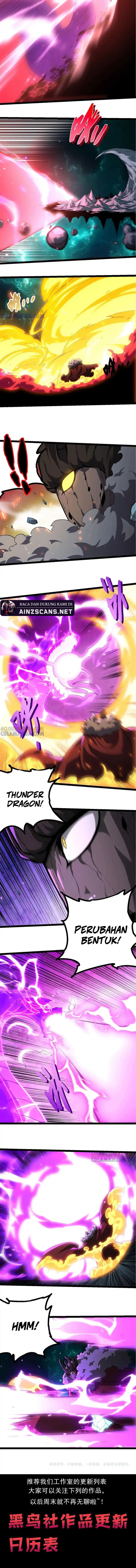 Evolution Begins With A Big Tree Chapter 418