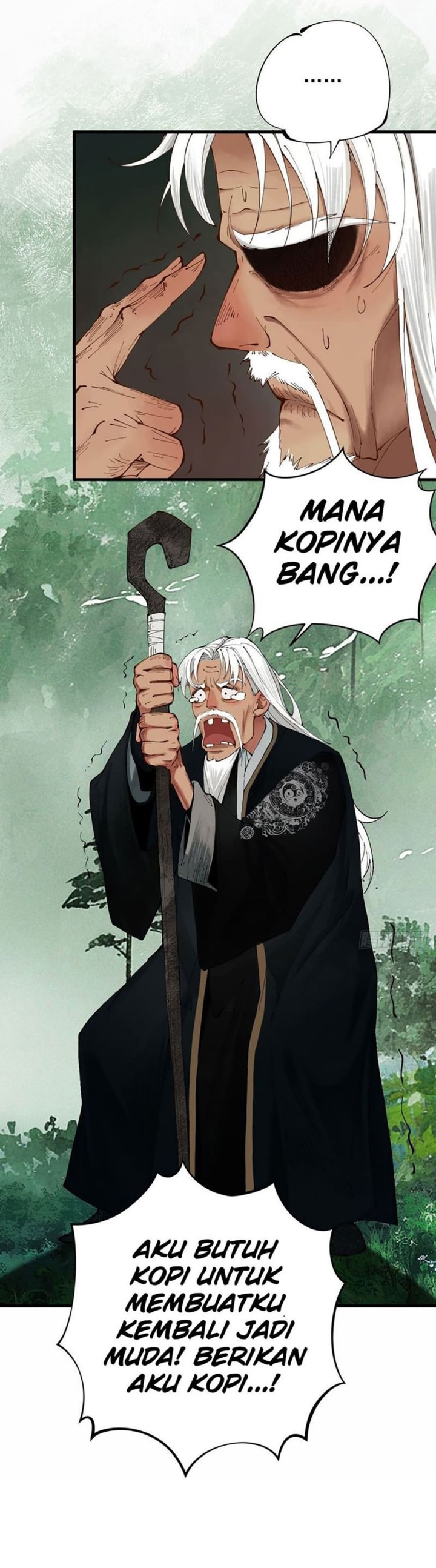 Evolution Begins With A Big Tree Chapter 418