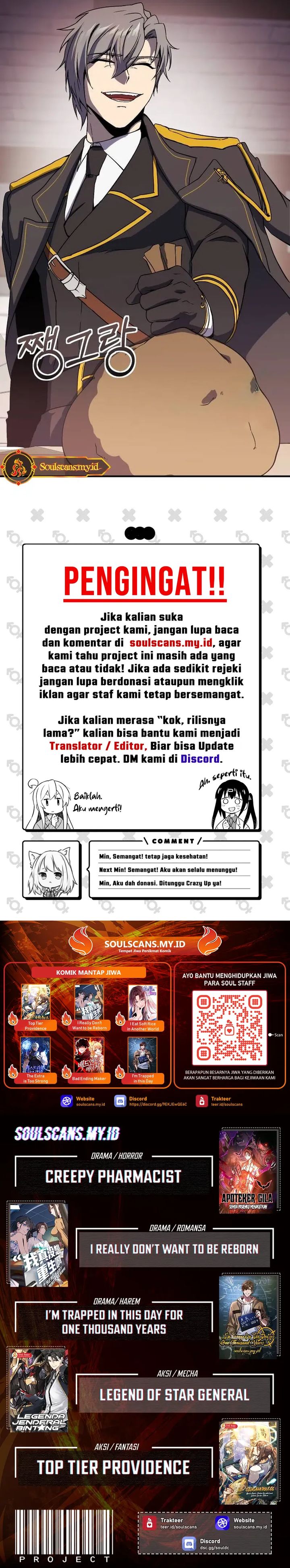 Evolution Begins With A Big Tree Chapter 419
