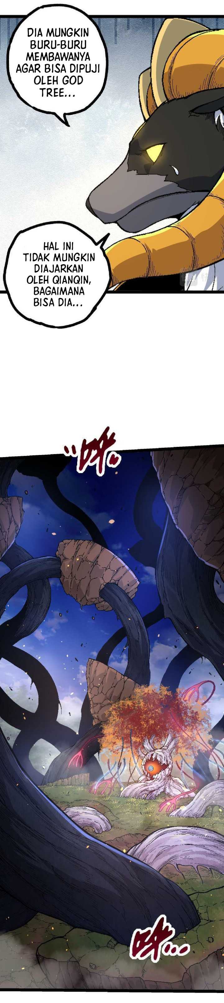Evolution Begins With A Big Tree Chapter 42