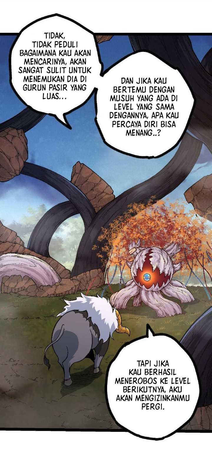 Evolution Begins With A Big Tree Chapter 42