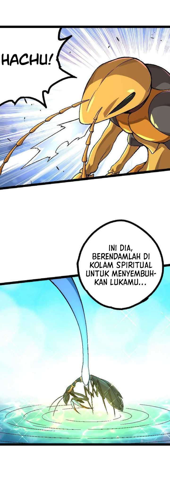 Evolution Begins With A Big Tree Chapter 42