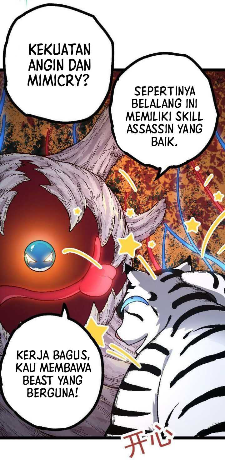 Evolution Begins With A Big Tree Chapter 42