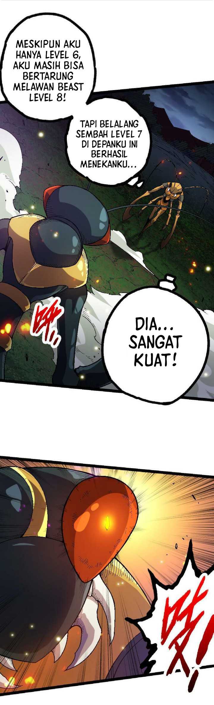Evolution Begins With A Big Tree Chapter 42
