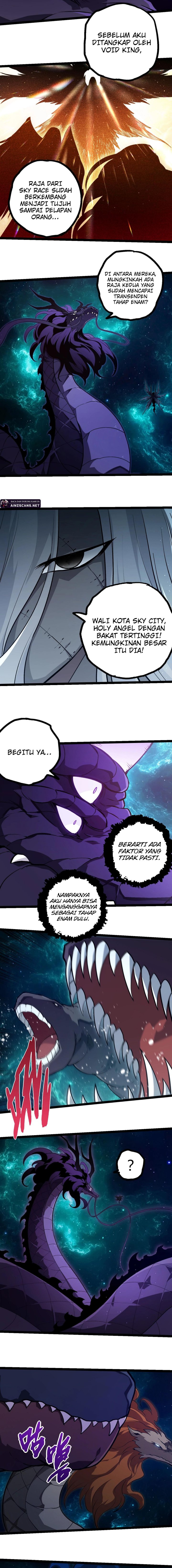 Evolution Begins With A Big Tree Chapter 420