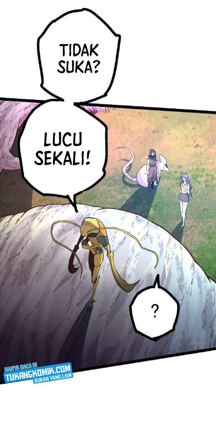 Evolution Begins With A Big Tree Chapter 43
