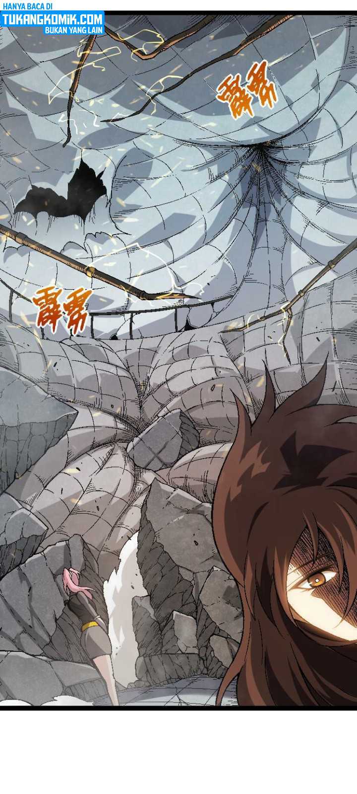 Evolution Begins With A Big Tree Chapter 44