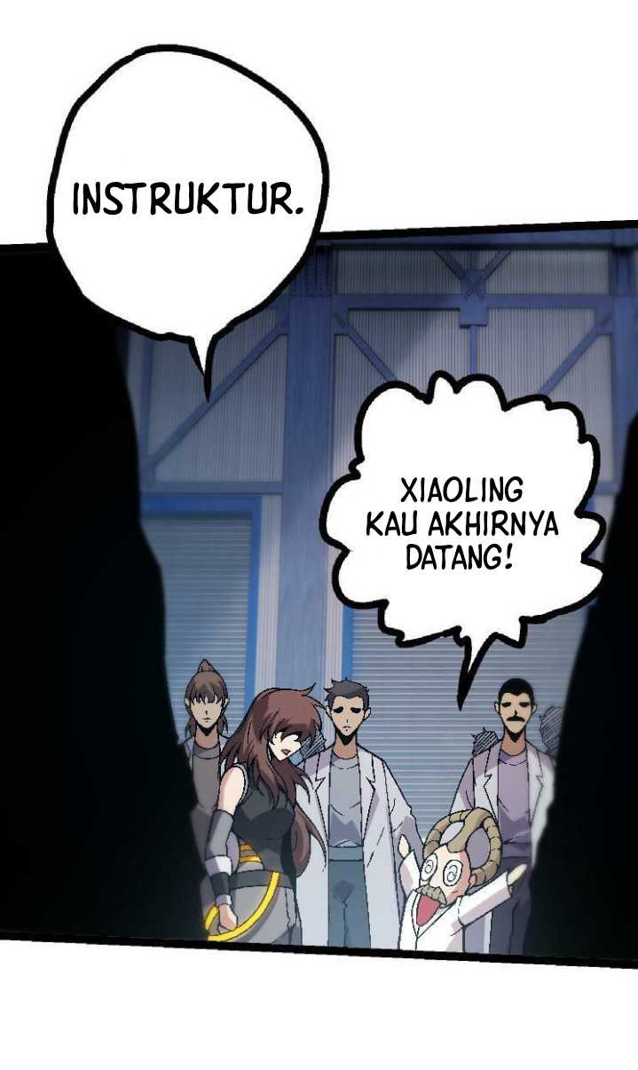 Evolution Begins With A Big Tree Chapter 44