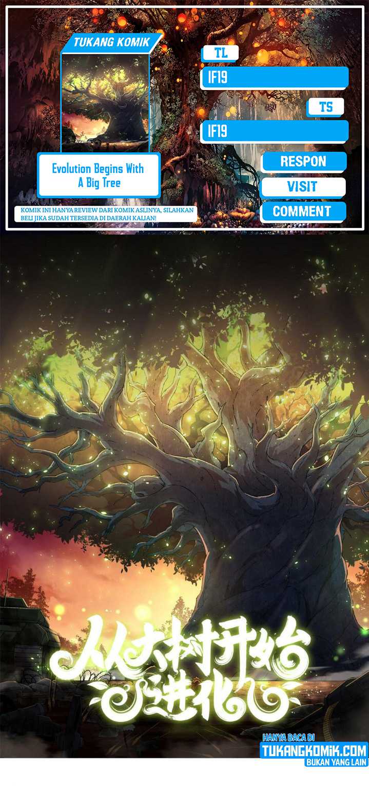 Evolution Begins With A Big Tree Chapter 44