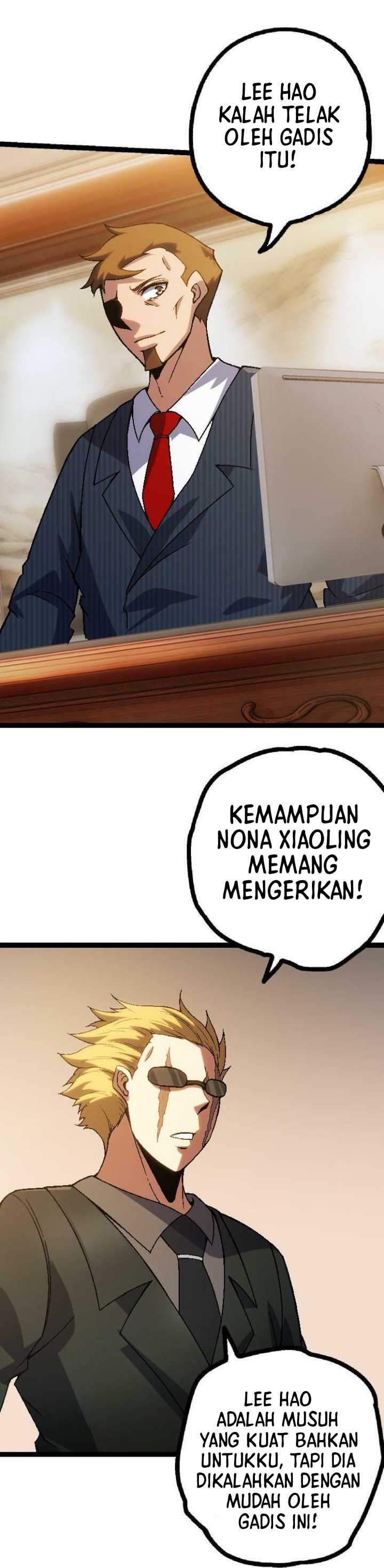 Evolution Begins With A Big Tree Chapter 45
