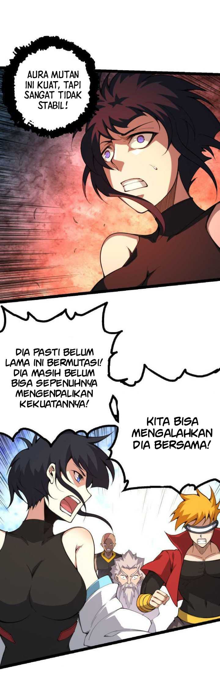 Evolution Begins With A Big Tree Chapter 47